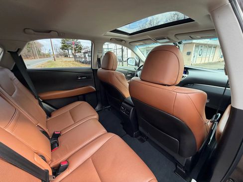 Used 2013 Lexus RX 350 AWD w/ Navigation Pkg image 15