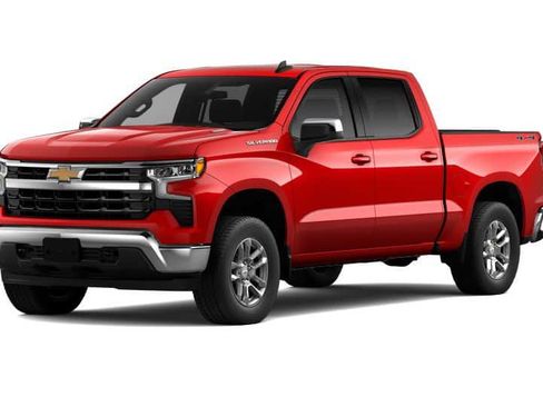 New 2026 Chevrolet Silverado 1500 LT AWD/4WD image 27