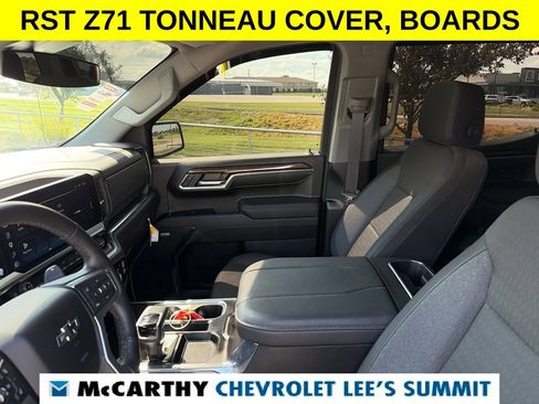 Used 2024 Chevrolet Silverado 1500 RST w/ All Star Edition Plus AWD/4WD image 48