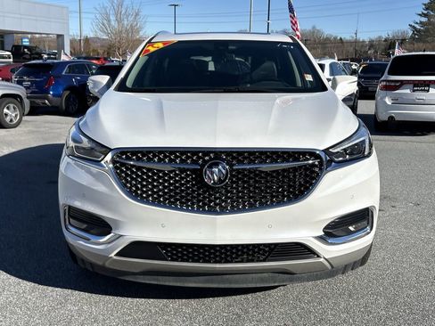 Certified 2019 Buick Enclave Avenir w/ Avenir Technology Package image 5