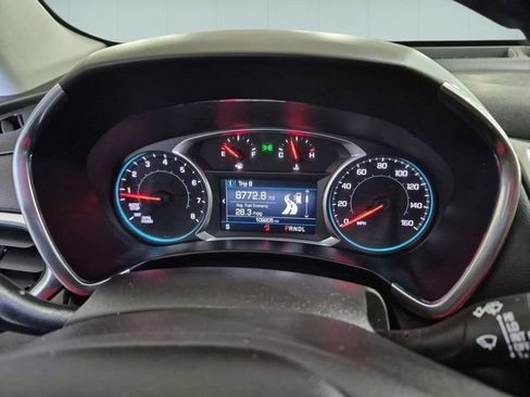 Certified 2021 Chevrolet Equinox LT AWD/4WD image 17