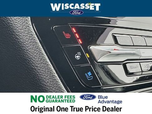 Certified 2022 Ford Explorer Limited w/ Hybrid Equipment Group 310A image 13