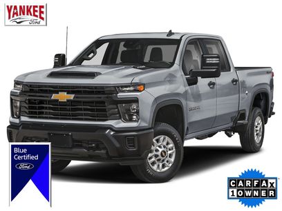Used 2024 Chevrolet Silverado 2500 Custom w/ Custom Convenience Package
