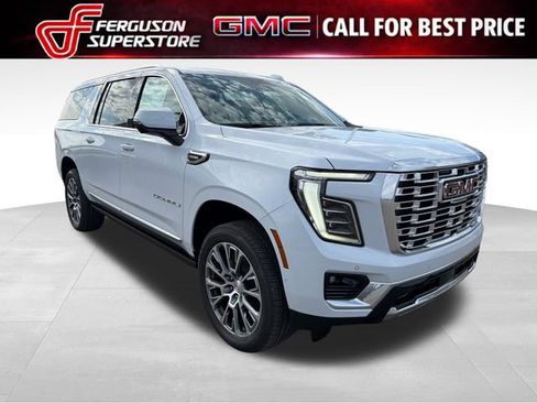 New 2026 GMC Yukon XL Denali w/ Denali Reserve Package AWD/4WD image 1