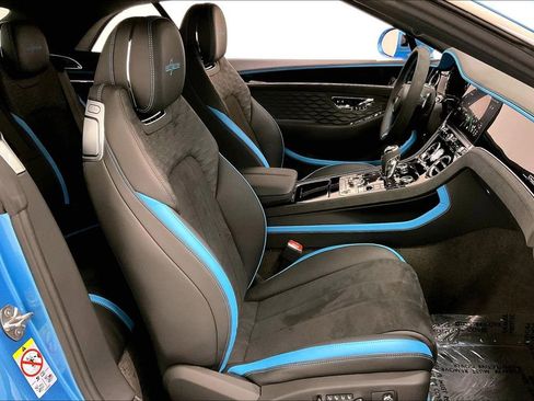 New 2025 Bentley Continental GT Speed image 14