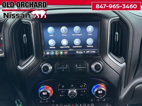 Used 2022 GMC Sierra 2500 AT4 w/ Gooseneck/5TH Wheel Package AWD/4WD image 13