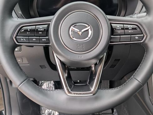 New 2026 MAZDA CX-70 SC AWD/4WD image 15