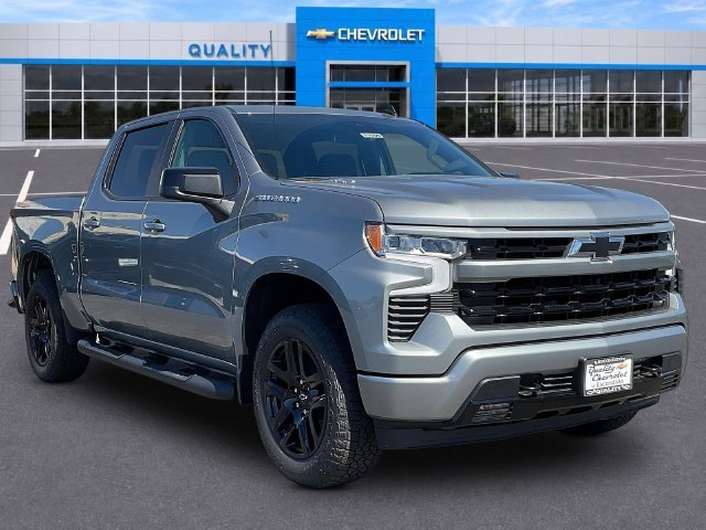 New 2026 Chevrolet Silverado 1500 RST w/ RST Select Package AWD/4WD image 1