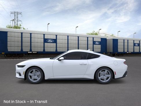 New 2026 Ford Mustang Coupe RWD image 3