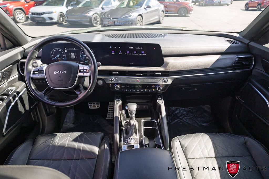 Used 2024 Kia Telluride SX X-Line AWD/4WD image 39