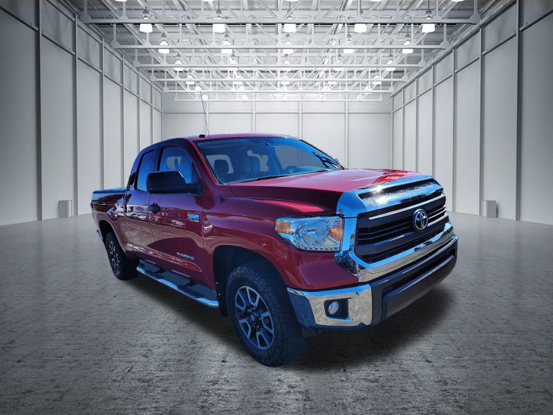 Used 2014 Toyota Tundra SR5 w/ TRD Off Road Package AWD/4WD image 3