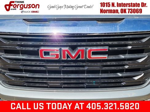 New 2026 GMC Sierra 1500 Pro w/ Pro Value Package AWD/4WD image 10