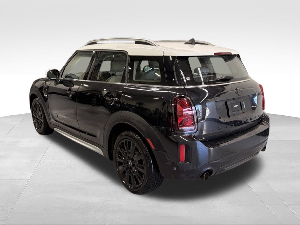 Certified 2024 MINI Cooper Countryman S AWD/4WD image 3