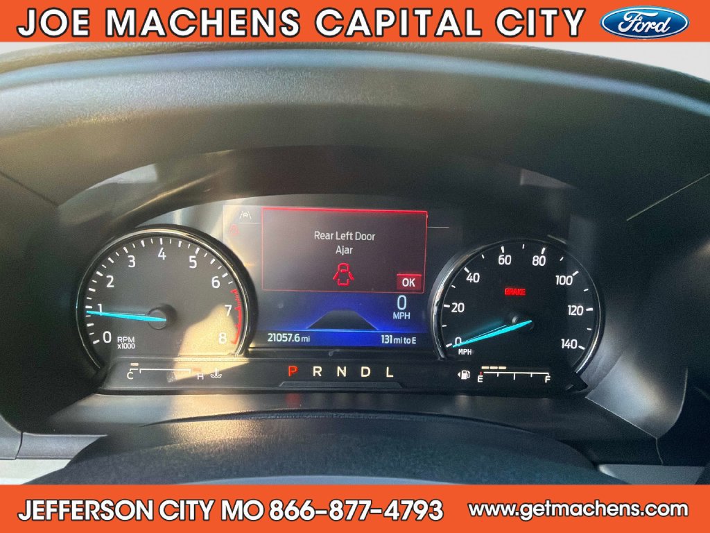 Used 2023 Ford Explorer XLT w/ Class IV Trailer Tow Package AWD/4WD image 27