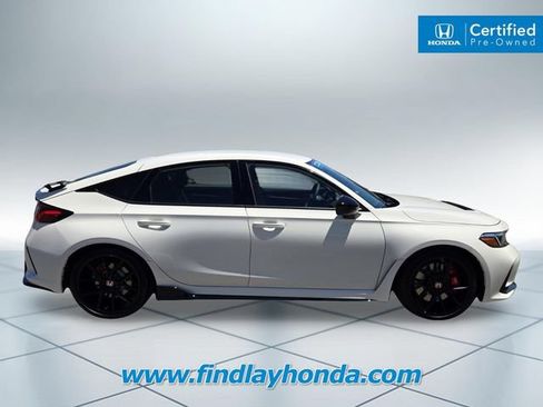 Certified 2025 Honda Civic Type R image 4