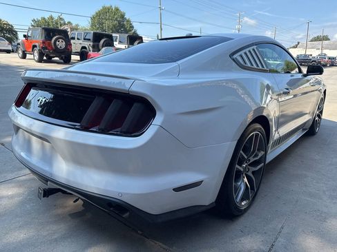 Used 2015 Ford Mustang Premium w/ Equipment Group 201A RWD image 6