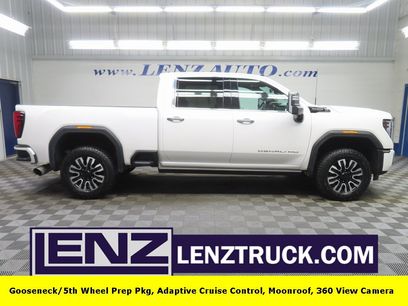 Used 2024 GMC Sierra 2500 Denali Ultimate