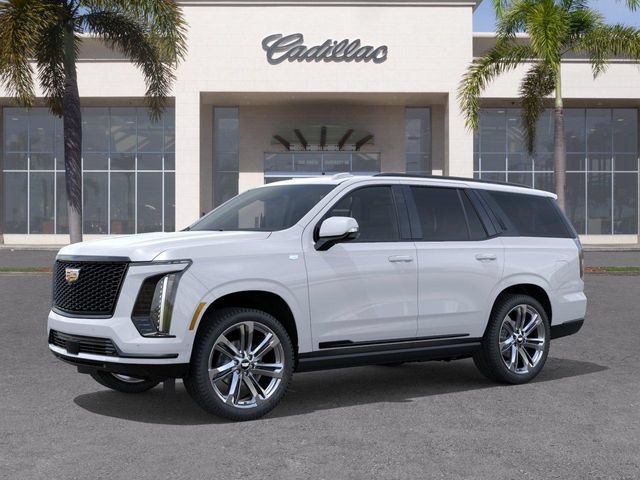 New 2026 Cadillac Escalade Platinum Sport AWD/4WD image 2