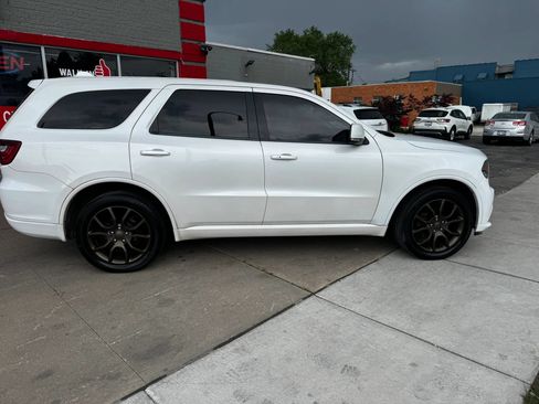 Used 2018 Dodge Durango GT AWD/4WD image 8