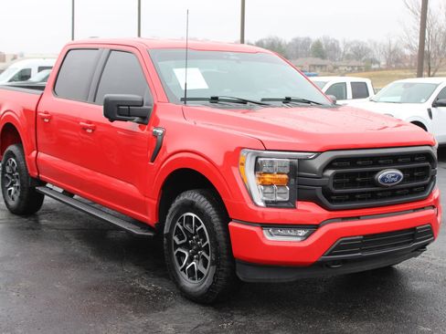 Used 2023 Ford F150 XLT w/ Equipment Group 302A High image 10