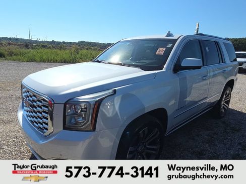 Used 2019 GMC Yukon Denali w/ Denali Ultimate Package AWD/4WD image 3