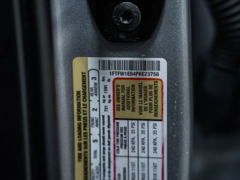 Certified 2023 Ford F150 Lariat w/ Equipment Group 502A High image 52