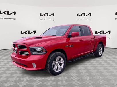 Used 2017 RAM 1500 Sport