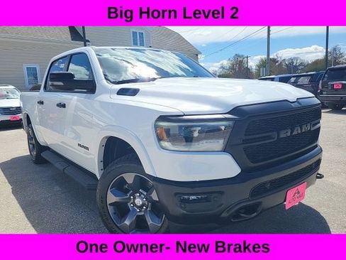 Used 2023 RAM 1500 Big Horn AWD/4WD image 1
