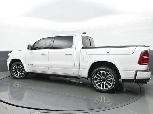 New 2025 RAM 1500 Limited w/ Bed Utility Group image 3