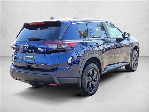 New 2026 Nissan Rogue SV FWD image 2