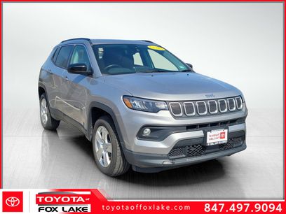 Used 2022 Jeep Compass Latitude w/ Convenience Group