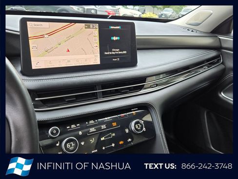 Certified 2023 INFINITI QX60 Luxe w/ Performance Audio Package AWD/4WD image 31
