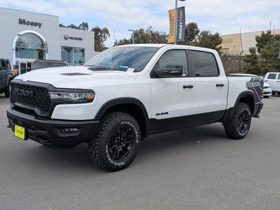 New 2026 RAM 1500 Rebel w/ Rebel Level 2 Equipment Group