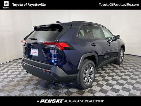 New 2025 Toyota RAV4 XLE Premium image 5