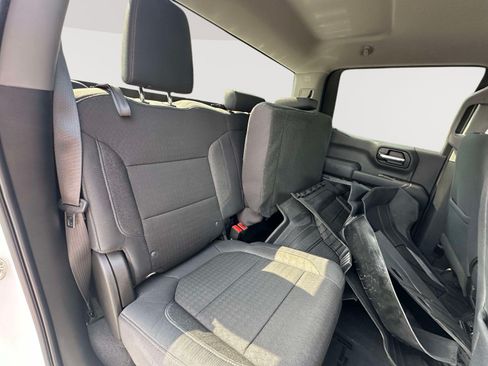 Used 2019 Chevrolet Silverado 1500 LT w/ All-Star Edition AWD/4WD image 27