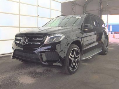 Used 2018 Mercedes-Benz GLS 550 4MATIC w/ Driver Assistance Package
