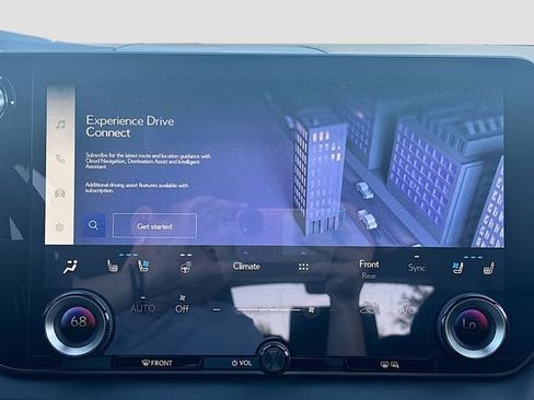 New 2026 Lexus RX 500h F Sport AWD/4WD image 34