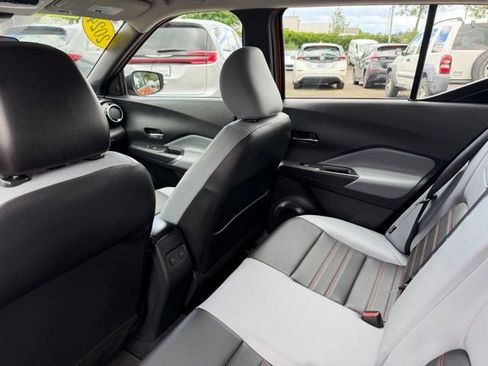 Used 2024 Nissan Kicks SR FWD image 27