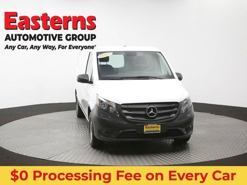Used 2022 Mercedes-Benz Metris image 47