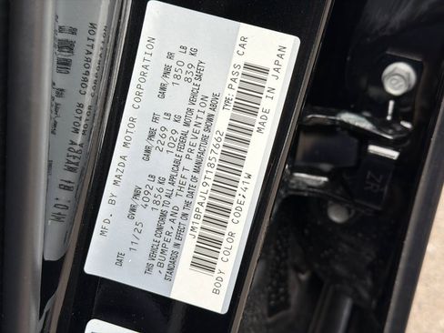 New 2026 MAZDA MAZDA3 s image 30