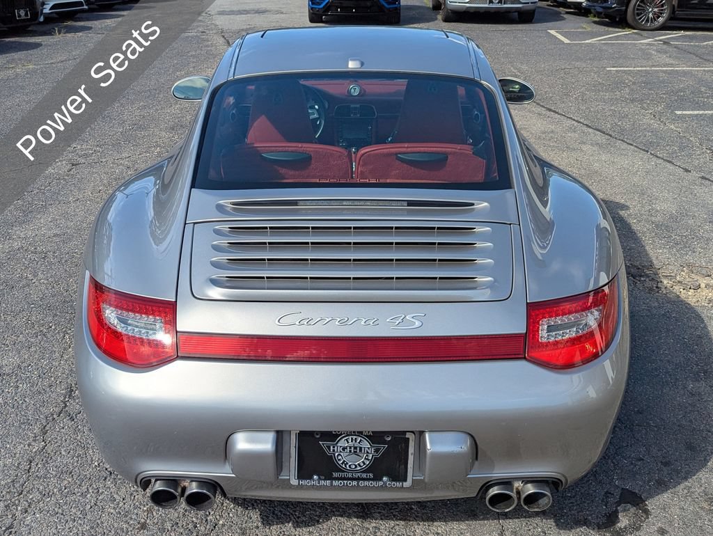Used 2011 Porsche 911 Carrera S RWD image 9