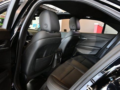 Used 2024 Cadillac CT4 Premium Luxury AWD/4WD image 19