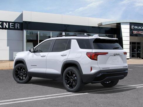 New 2026 GMC Terrain Elevation w/ Black Edition image 3