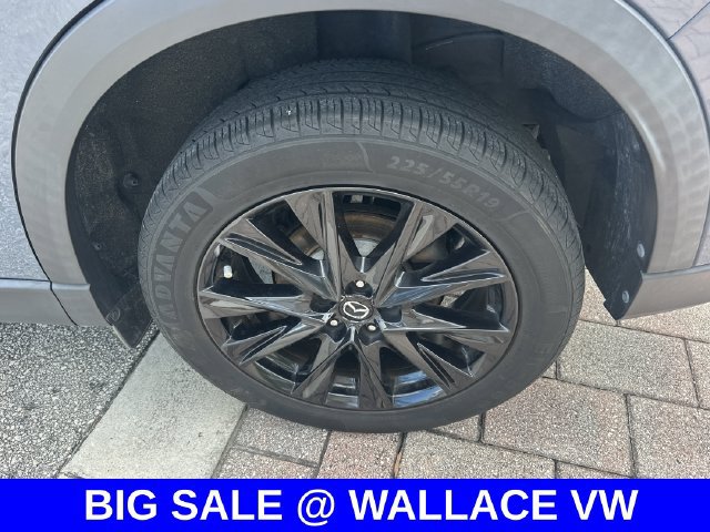 Used 2022 MAZDA CX-5 Carbon Edition AWD/4WD image 9