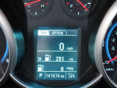 Used 2016 Chevrolet Cruze LS FWD image 32