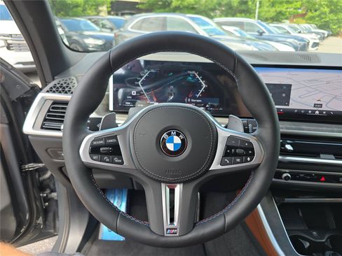 New 2026 BMW X5 M60i AWD/4WD image 30