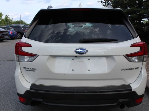 Used 2021 Subaru Forester Limited w/ Popular Package #3 AWD/4WD image 7