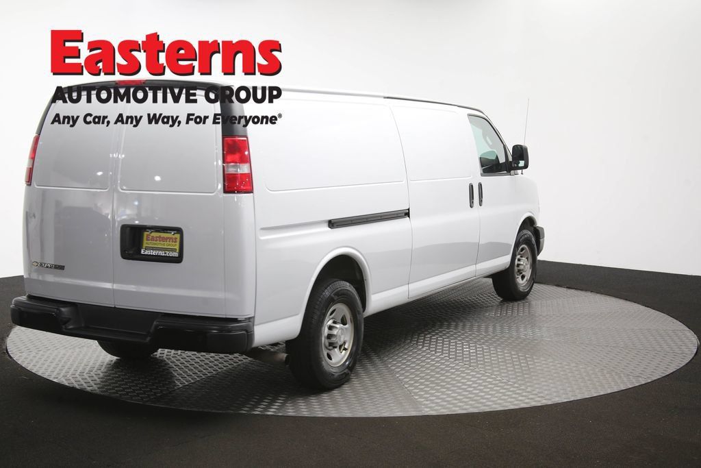 Used 2019 Chevrolet Express 2500 Extended w/ Safety Package RWD image 43