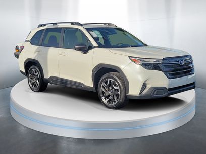 Used 2025 Subaru Forester Limited