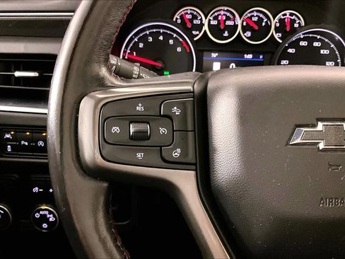 Certified 2021 Chevrolet Tahoe RST w/ Luxury Package image 22